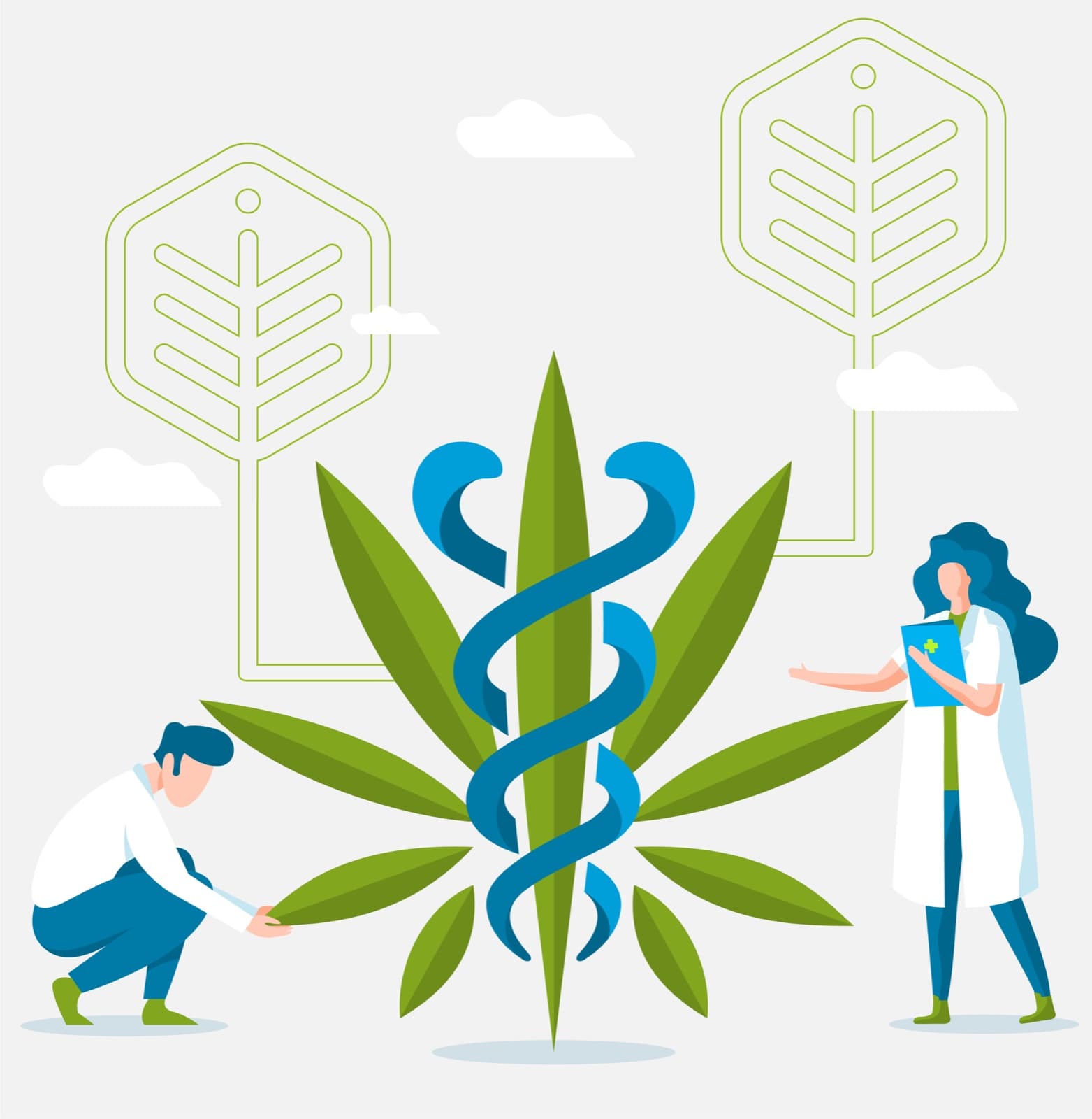Your online medical cannabis clinic in Quebec.