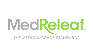 MedReleaf Logo